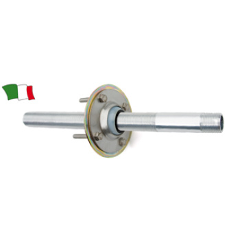 Kit de montagem de cabo de direção S40 de embutir no casco