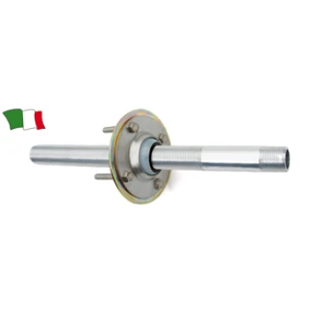 Kit de montagem de cabo de direção S40 de embutir no casco