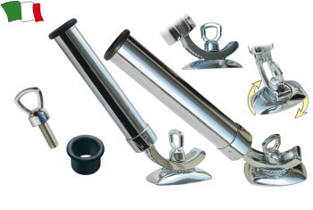 PORTA CANAS HORIZONTAL 350 MM