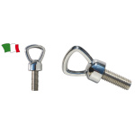 Parafuso para Porta Canas - 12 MA x 25 mm