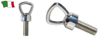 Parafuso para Porta Canas - 12 MA x 25 mm