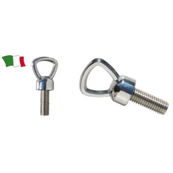 Parafuso para Porta Canas - 12 MA x 25 mm