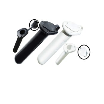 Tampão p/ Porta Canas - Preto