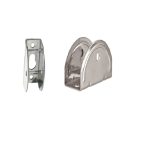 Suporte de Fixação p/ Escadas em Inox 316 - Ø22-25mm