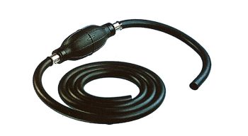 Mangueira de Combustível com Pêra - 2mts