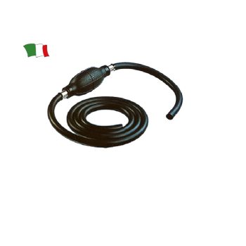 Mangueira de Combustível com Pêra - 3mts - Ø8mm