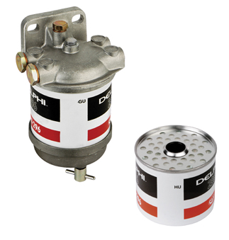 Elemento filtrante sobressalente completo c/ juntas