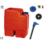 Depósito de Combustível Vertical Portátil - 22 Lt
