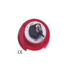 Selector de 2 baterias AAA