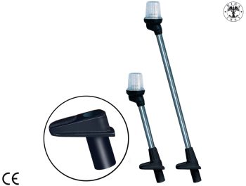 Luz de Mastro Navegação - Tricolor - 64cm