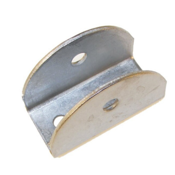 Suporte de Fixação p/ Escadas em Inox 316 - Ø22-25mm