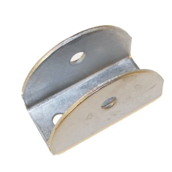 Suporte de Fixação p/ Escadas em Inox 316 - Ø22-25mm