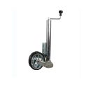 Roda Jockey dobravel automaticamente Ø60 mm - Versão Hapert  250Kg