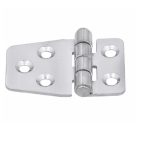 Dobradiça 57x37 mm - Inox 316