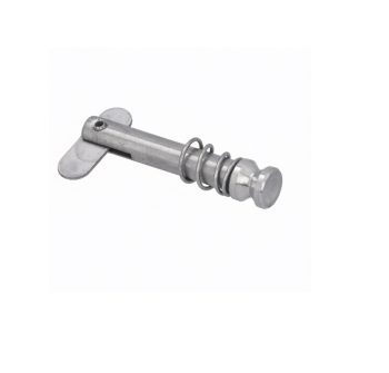 Pino c/ Mola para Toldos - Inox - 33x6mm