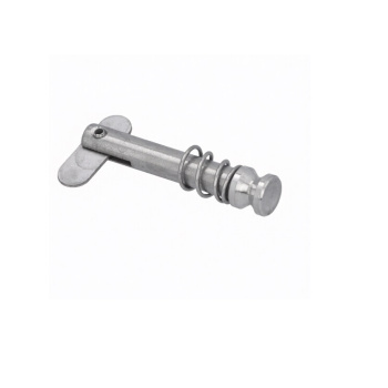 Pino c/ Mola para Toldos - Inox - 33x6mm