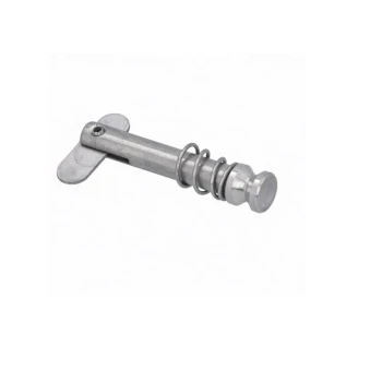 Pino c/ Mola para Toldos - Inox - 33x6mm