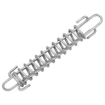 Amortecedor Amarração INOX - 125kg