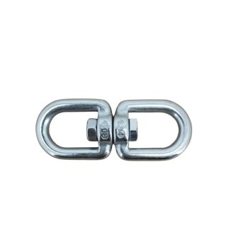 Distorcedor Inox 8 mm  AISI-316