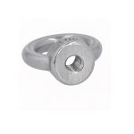 Anilha com rosca Inox 6 mm