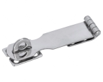 Fecho fixo inox 95x25 mm
