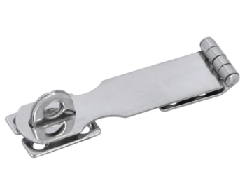 Fecho fixo inox 95x25 mm
