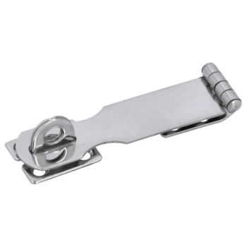 Fecho fixo inox 95x25 mm