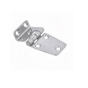 Dobradiça em Degrau - 64x35x20x2.0mm