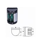 Luz de Navegação Estibordo LED 12V