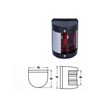 Luz de Navegação Bombordo LED 12V