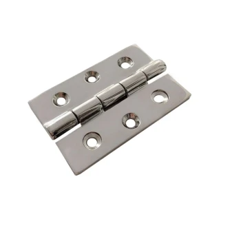 DOBRADIÇA INOX 60x40mm