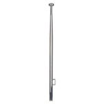ASTA BANDEIRA INOX 316 750mm
