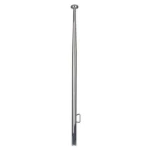 ASTA BANDEIRA INOX 316 750mm