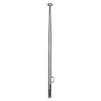 ASTA BANDEIRA INOX 316 750mm