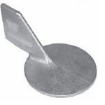 Anodo Zinco Tipo YAMAHA/MARINER 60/90HP