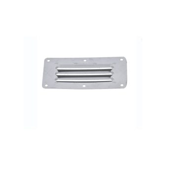 Respirador inox 127x80x65