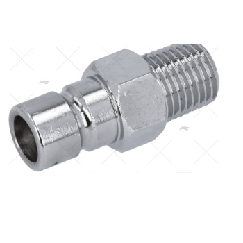 Conector de Depósito - 1/4" NPT <90 Hp - Honda