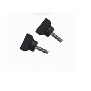 Parafuso para Base para Toldos - Preto