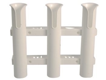 Suporte Porta Canas 3-1 PP Branco