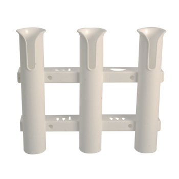 Suporte Porta Canas 3-1 PP Branco