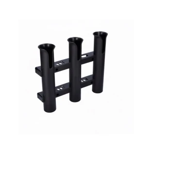 Suporte Porta Canas 3-1 PP PRETO