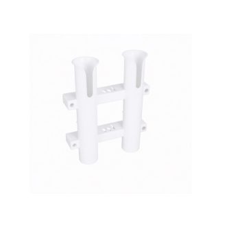 Suporte Porta Canas 2-1 PP - Branco