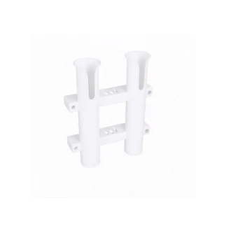 Suporte Porta Canas 2-1 PP - Branco