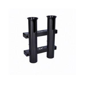 Suporte Porta Canas 2-1 PP - Preto