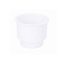 Porta Copos Embutir 82.5x101.6 - Branco