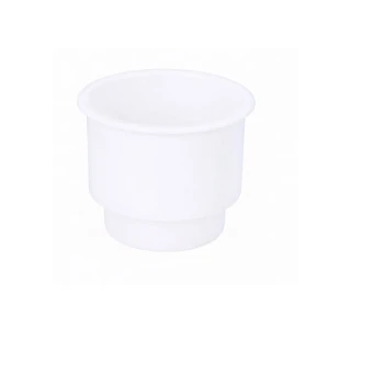 Porta Copos Embutir 82.5x101.6 - Branco