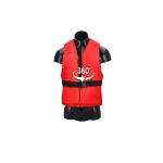 Colete p/Ski Bayona 50N Vermelho 90+