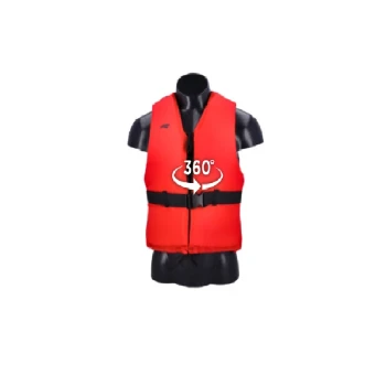 Colete p/Ski Bayona 50N Vermelho 90+