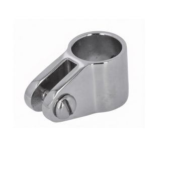 Abraçadeira  para Toldos Inox -  Ø22mm