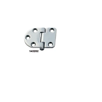 Dobradiça Inversa em Inox 316 - 40x30mm - 1,5mm